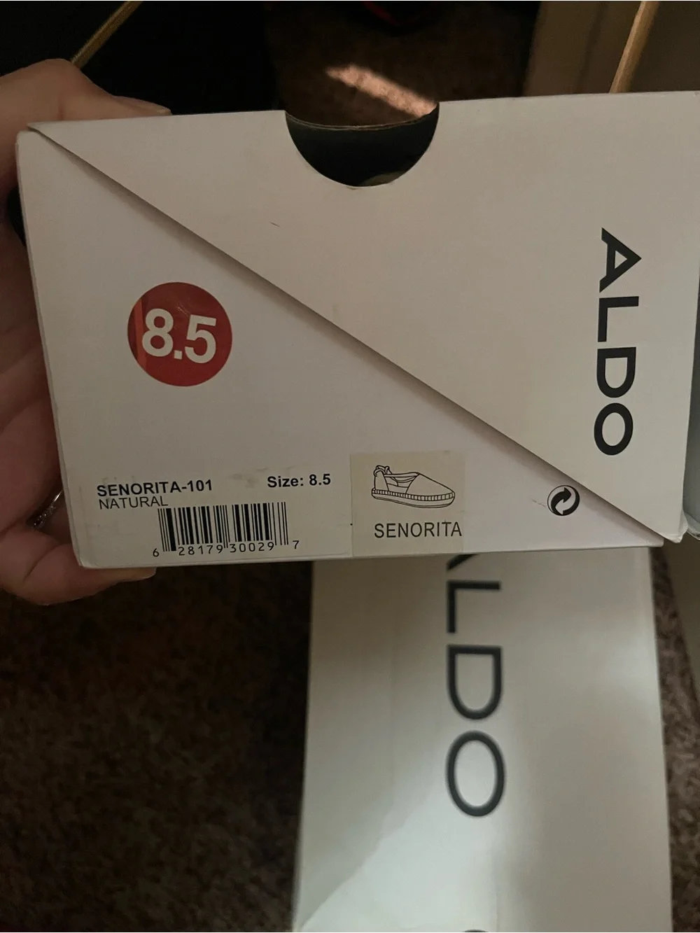 ALDO Espadrille Shoes